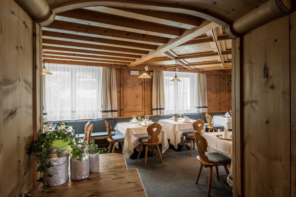 Hotel Gran Ciasa Calfosch Extérieur photo